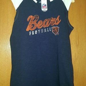 Chicago Bears NFL Sleeveless Shirt
